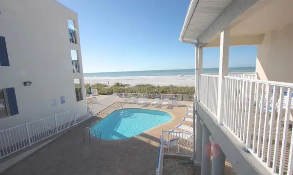3200 Gulf Boulevard, Unit 201, Belleair Beach, FL, 33786