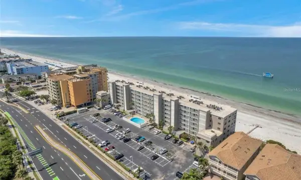 18650 Gulf Boulevard, Unit 315, Indian Shores, FL, 33785