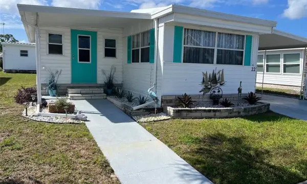 1500 County Road 1, Unit 22, Dunedin, FL, 34698