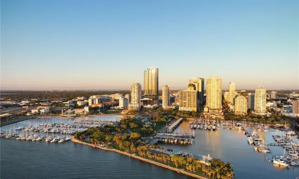 150 2nd Avenue S, Unit 2506, St Petersburg, FL, 33701