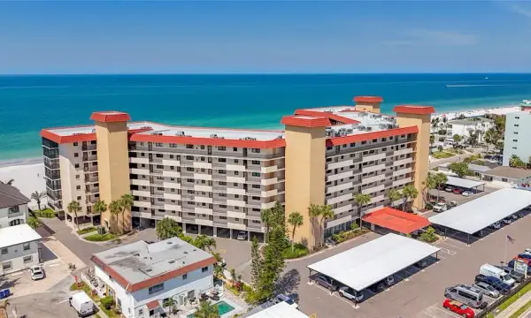 18304 Gulf Boulevard, Unit 505, Redington Shores, FL, 33708