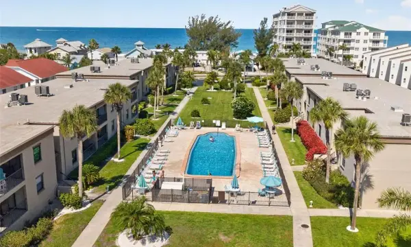 19725 Gulf Boulevard, Unit 43, Indian Shores, FL, 33785