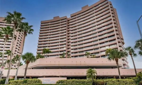 1310 Gulf Boulevard, Unit 4d, Clearwater Beach, FL, 33767