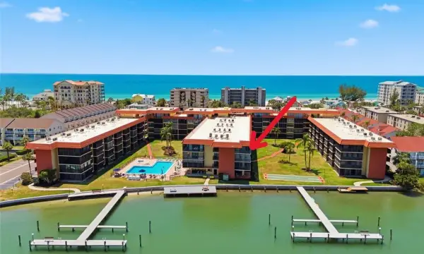 19701 Gulf Boulevard, Unit 417, Indian Shores, FL, 33785