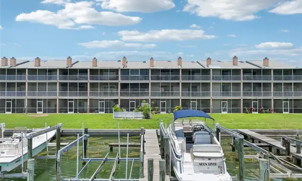 637 Pinellas Bayway, Unit 105, Tierra Verde, FL, 33715