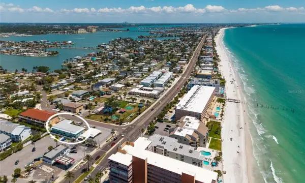 10 164th Avenue, Unit 1, Redington Beach, FL, 33708