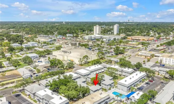 6960 Sunset Drive S, Unit 1a, South Pasadena, FL, 33707