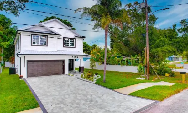1105 Conant Avenue, Safety Harbor, FL, 34695