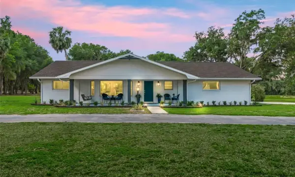 10660 E Bushnell Road, Floral City, FL, 34436