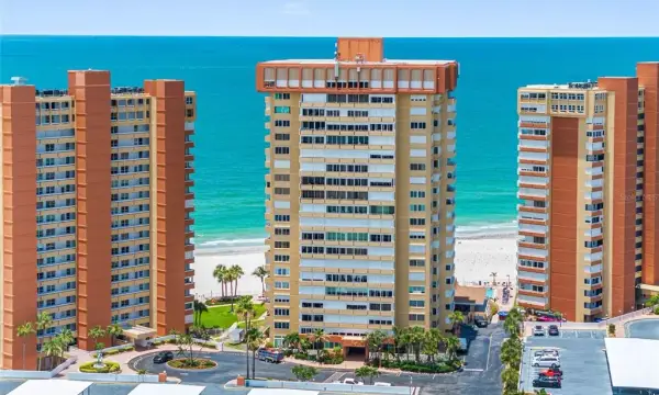 17920 Gulf Boulevard, Unit 302, Redington Shores, FL, 33708