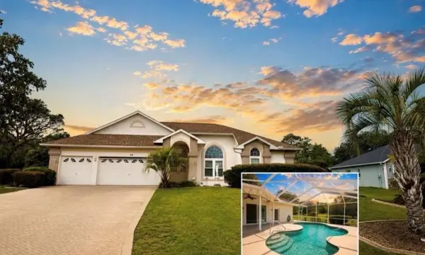 48 N Crystal Meadow Path, Lecanto, FL, 34461