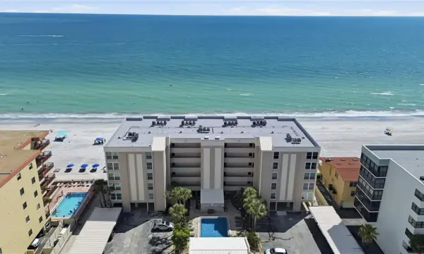 14800 Gulf Boulevard, Unit 303, Madeira Beach, FL, 33708