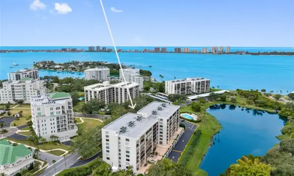 220 Belleview Boulevard, Unit 412, Belleair, FL, 33756