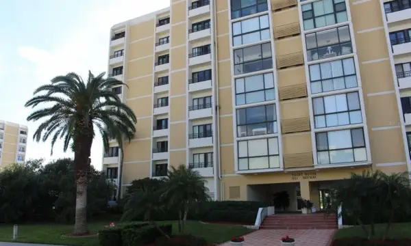 851 Bayway Boulevard, Unit 101, Clearwater Beach, FL, 33767