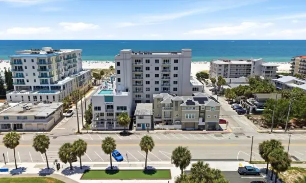 24 Avalon Street, Unit 405, Clearwater Beach, FL, 33767