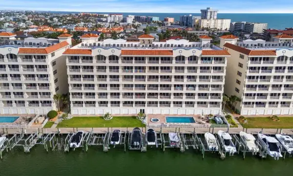 17717 Gulf Boulevard, Unit 604, Redington Shores, FL, 33708