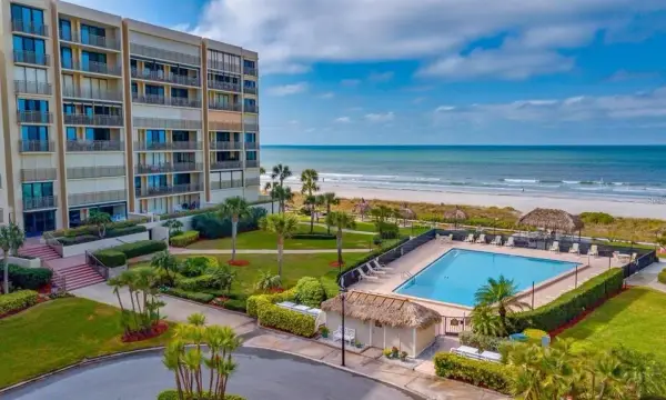 1430 Gulf Boulevard, Unit 501, Clearwater Beach, FL, 33767
