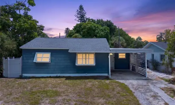 1108 S 55th Street, Gulfport, FL, 33707
