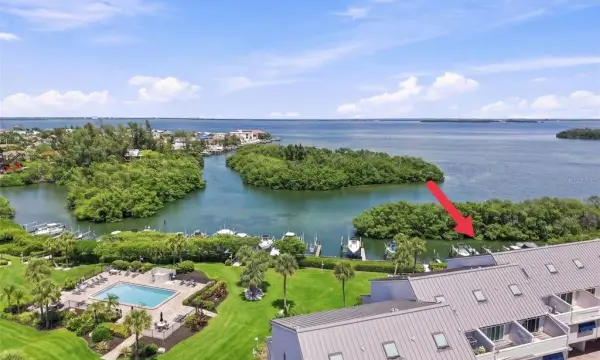 1375 Pinellas Bayway S, Unit 39, Tierra Verde, FL, 33715