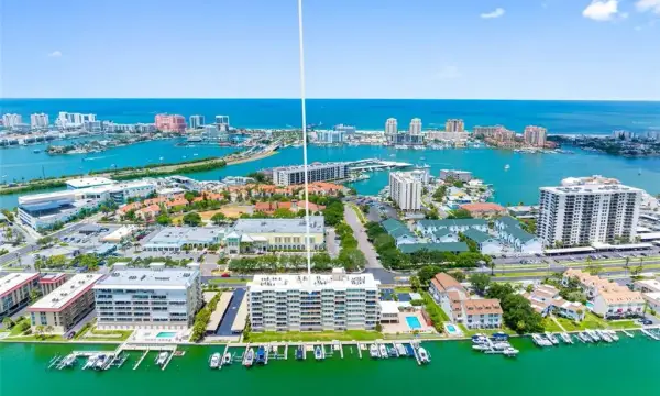 223 Island Way, Unit 7f, Clearwater Beach, FL, 33767