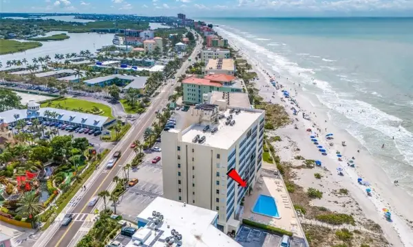 19450 Gulf Boulevard, Unit 203, Indian Shores, FL, 33785