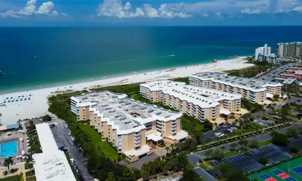 6500 Sunset Way, Unit 505, St Pete Beach, FL, 33706