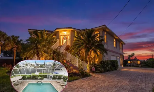 4295 Newport Drive, Hernando Beach, FL, 34607