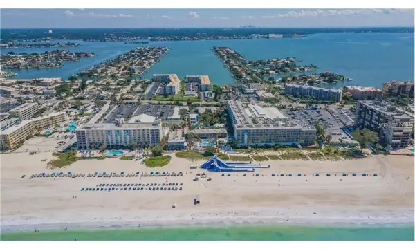 5500 Gulf Boulevard, Unit 7221, St Pete Beach, FL, 33706