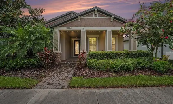 12890 Payton Street, Odessa, FL, 33556