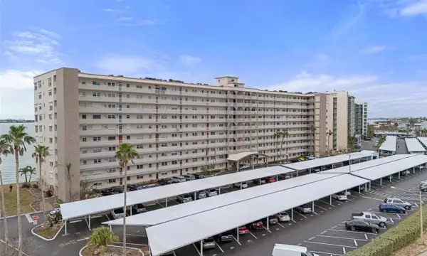 5980 Shore Boulevard S, Unit 501, Gulfport, FL, 33707
