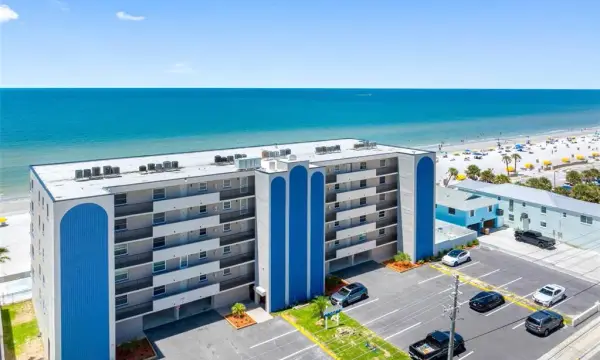 14300 Gulf Boulevard, Unit 501, Madeira Beach, FL, 33708