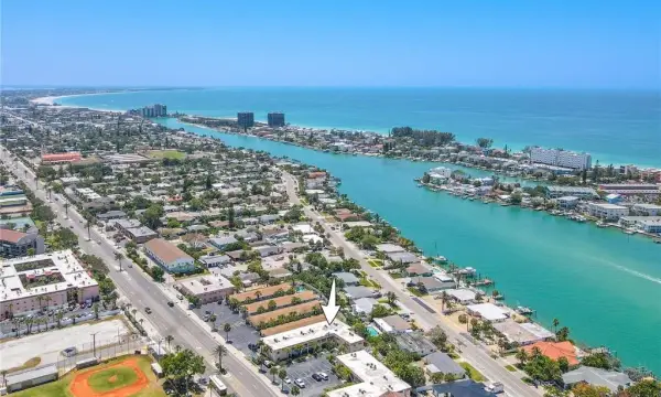 9050 Blind Pass Road, Unit 9, St Pete Beach, FL, 33706