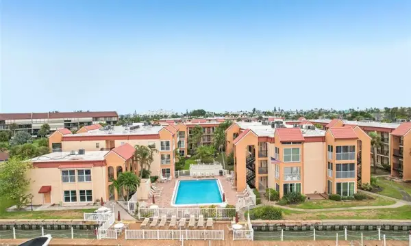 8911 Blind Pass Road, Unit 319, St Pete Beach, FL, 33706
