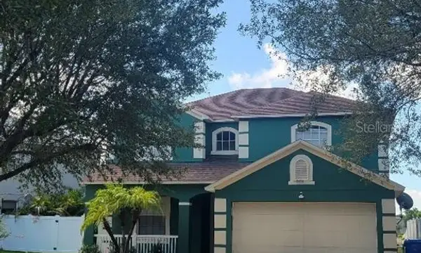 8436 Canterbury Lake Boulevard, Tampa, FL, 33619