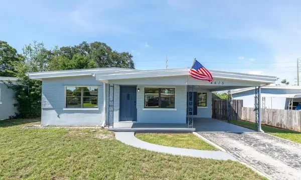 4415 13th Avenue N, St Petersburg, FL, 33713