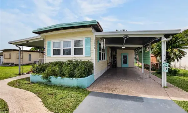6004 Alpine Drive, Zephyrhills, FL, 33542