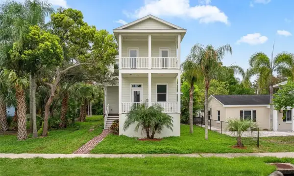 385 Georgia Avenue, Crystal Beach, FL, 34681