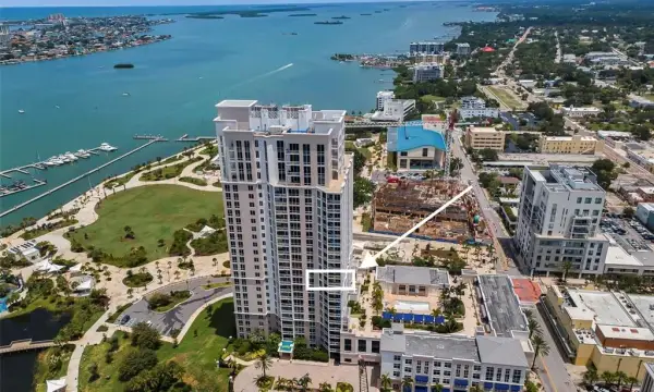 331 Cleveland Street, Unit 1101, Clearwater, FL, 33755