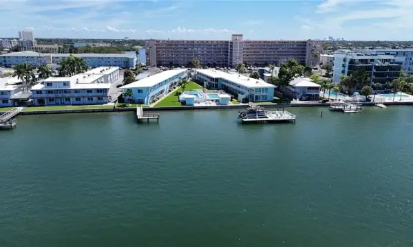 1834 Shore Drive S, Unit 6, South Pasadena, FL, 33707
