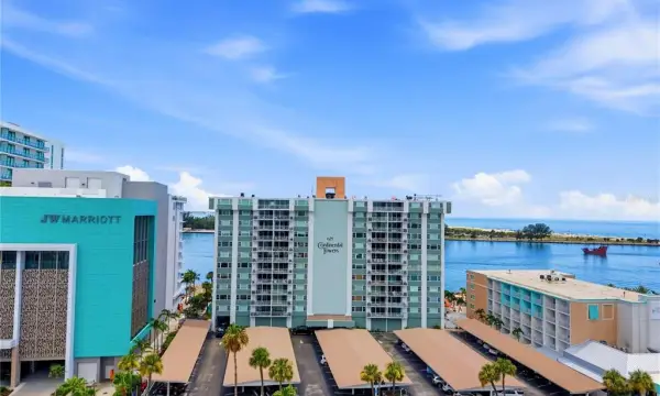 675 S Gulfview Boulevard, Unit 206, Clearwater Beach, FL, 33767