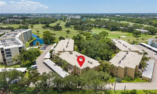 225 Country Club Drive, Unit E343, Largo, FL, 33771