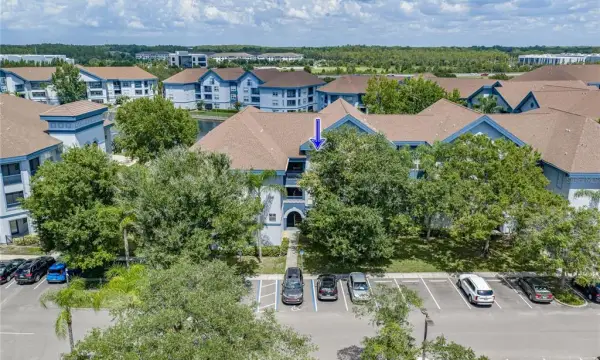 1640 Villa Capri Circle, Unit 301, Odessa, FL, 33556