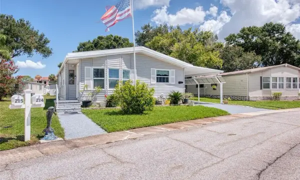 214 Dolphin Drive N, Oldsmar, FL, 34677
