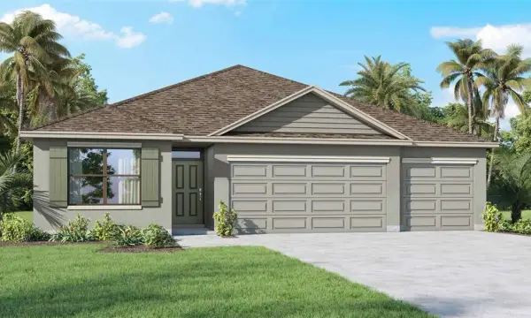 1212 Alpine Ash Place, Ruskin, FL, 33570