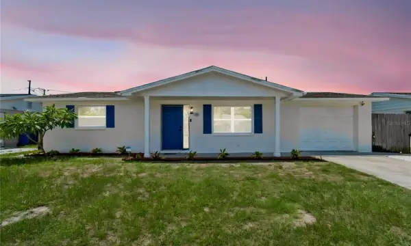 1467 Classic Drive, Holiday, FL, 34691