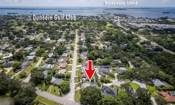 1294 Fairway Drive, Dunedin, FL, 34698