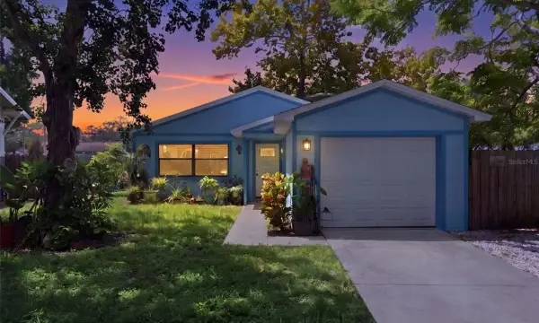 1304 E Boyer Street, Tarpon Springs, FL, 34689