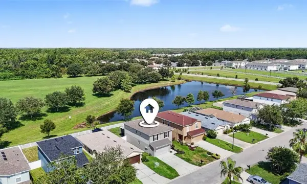 3419 Cardinal Feather Drive, Land O Lakes, FL, 34638