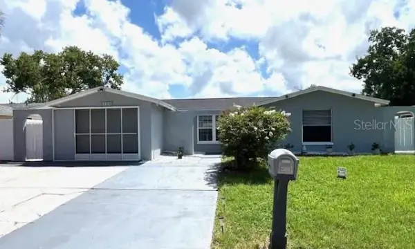 9104 CRABTREE LANE, PORT RICHEY, FL, 34668