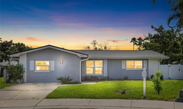 415 Maplewood Circle, Oldsmar, FL, 34677